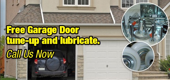 garage door repair Santa Clarita